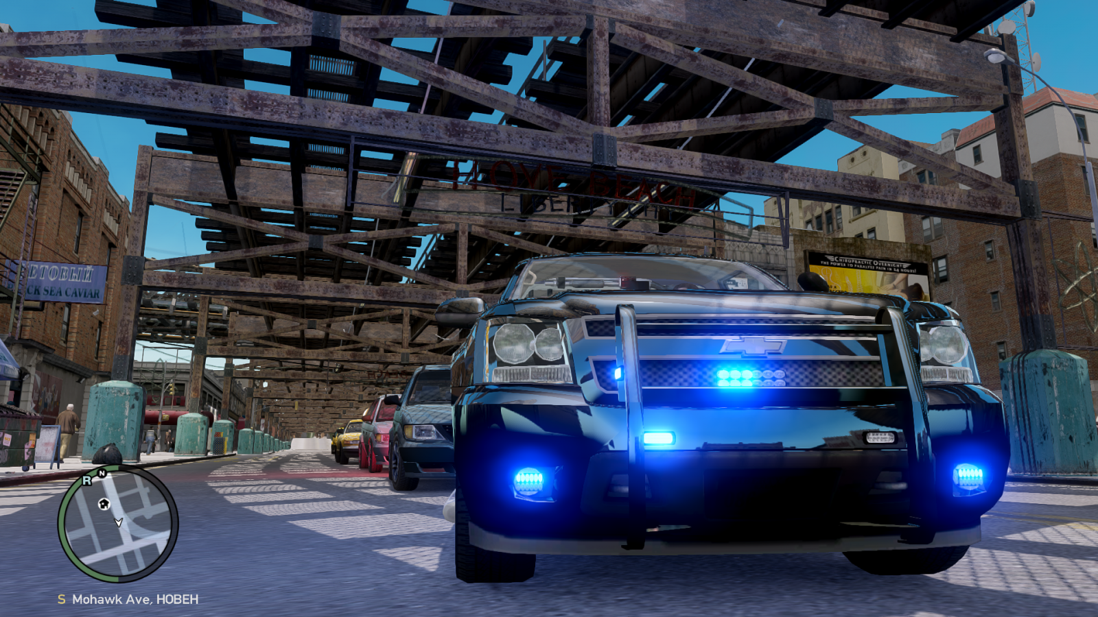 2011 Police Tahoe