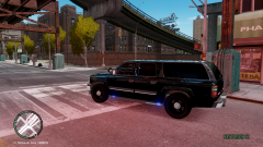 Police Suburban 3