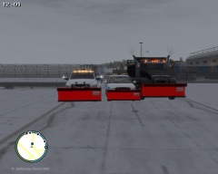 Snow Plow Fleet 1