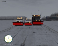 Snow Plow Fleet 2