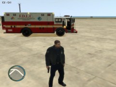 F.D.L.C Hazmat Truck 3