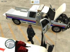 Edmonton Traffic Control Unit 3