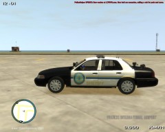 Chester's Mill (Under The Dome) Texture