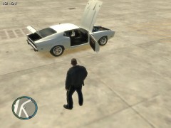 1973 Ford Mustang Mach I 3