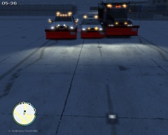 Snow Plow Fleet 5