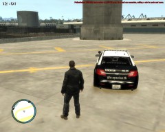 EPS' New 2013 Police Ford Interceptor