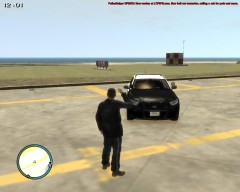 EPS' New 2013 Police Ford Interceptor