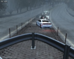 Alberta Sheriff On Scene of Single Vehicle MVA Involving an Officer