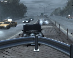 Alberta Sheriff On Scene of Single Vehicle MVA Involving an Officer