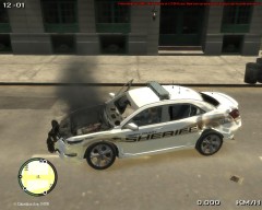 After a long pursuit