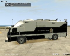 EPS Mobile Command Center Texture Attempt