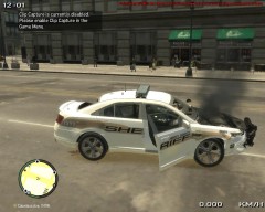 After a long pursuit