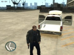 Edmonton Traffic Control Unit 2