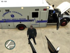New Ambulance 2