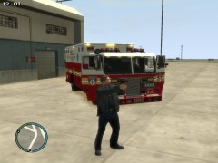 F.D.L.C Hazmat Truck 4