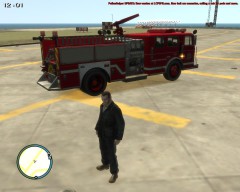 EPS' New Fire Unit