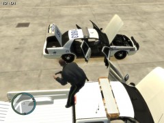 RCMP Crown Vic Interceptor 3