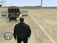 Liberty City Sheriff's Vehicle 4