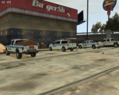 City of Edmonton Staff & Alberta Sheriff