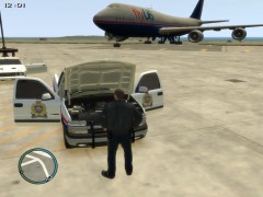 Edmonton Traffic Control Unit 4