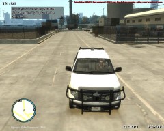 Commercial Vehicle Enforcement F-150