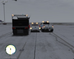 Snow Plow Fleet 3