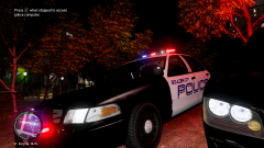 Boulder City Charger & CVPI 3