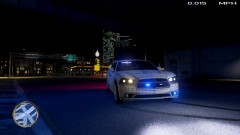 GTAIV 2013 Unmarked and/or Slicktop '11 Charger R/T Hemi 1