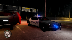 Boulder City Dodge Charger Intercepter 3