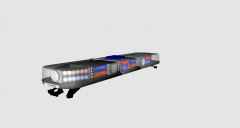 Finished Code 3 Javelin Lightbar