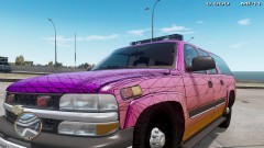 Fire Chief Subruban 1