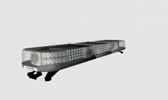 Code 3 Javelin Lightbar