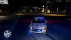 GTAIV 2013 Unmarked and/or Slicktop '11 Charger R/T Hemi 3