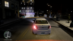 Boulder City Unmarked Taurus 1