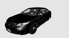 Ford Taurus WIP