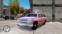 Fire Chief Suburban 3