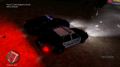 Boulder City Charger & CVPI 2