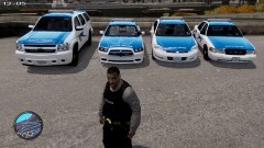 Liberty State Police Pack