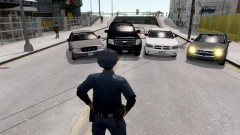 Unmarked Vehicles Pack