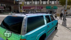 Fire Chief Suburban 1