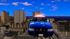 CVPI Federal Signal Valor