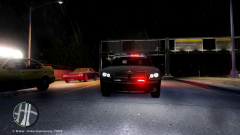 Boulder City Dodge Charger Intercepter 2