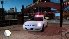 2010 Impala LT w/ Code 3 Javelin