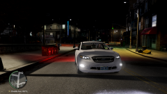 Boulder City Unmarked Taurus 3