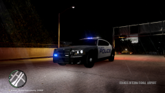 Boulder City Dodge Charger Intercepter 1