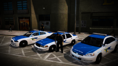 Liberty State Police Pack 1