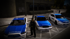 Liberty State Police Pack 2
