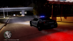 Boulder City Dodge Charger Intercepter 4