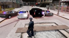 Unmarked Vehicles Pack