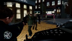 arresting a person who shot at a person